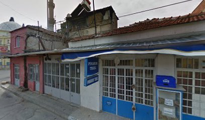 Pınarbaşı Spor Kulüp Kompleksi