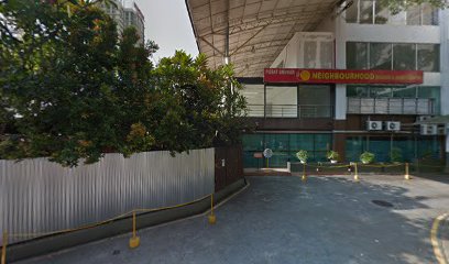 Balai Polis Kota Damansara • Police Station - Parking Entrance | West Wing 2nd Floor