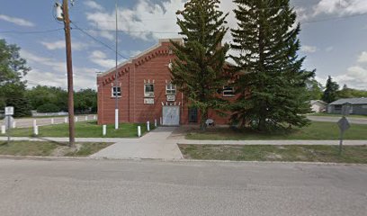 Town-Maple Creek Armories