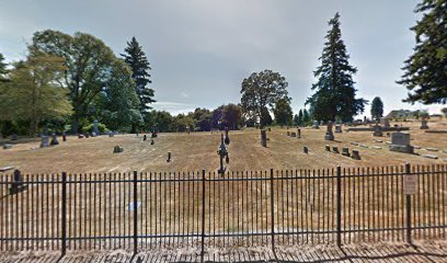 Masonic Cemetery