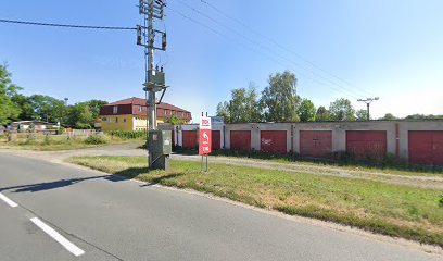 Prádelna Jičínská 396, Nymburk