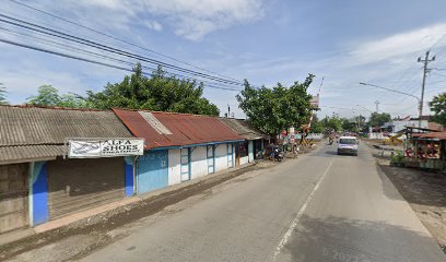 Potong Rambut Pria Trendy