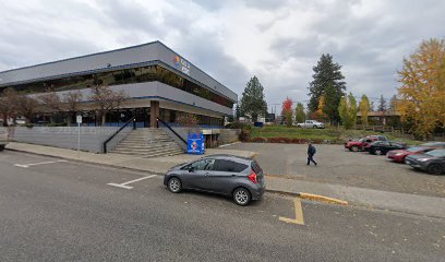 University of Northern BC - Quesnel
