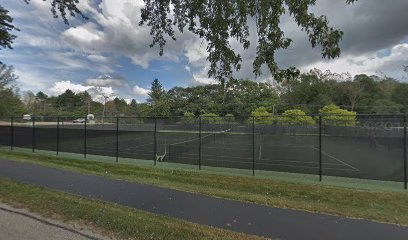 Maggie Rogers Park Tennis Courts