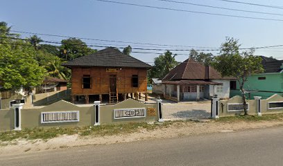 Rumah Panggung H. Zakaria