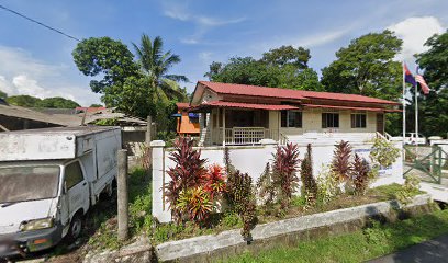 Klinik Desa Sungai Melayu