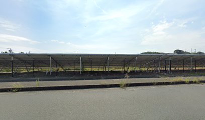 ソーラー発電所