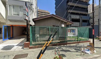 東陽町どんぐり子供児童遊園地