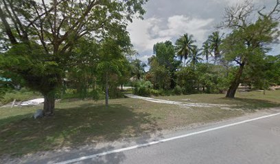 Nasi lemak hujung kampung