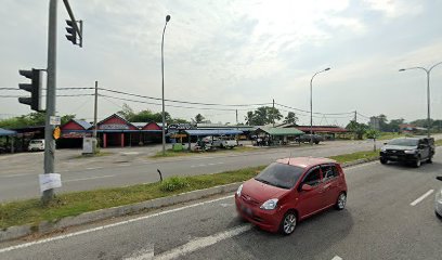 Car Wash batu 20