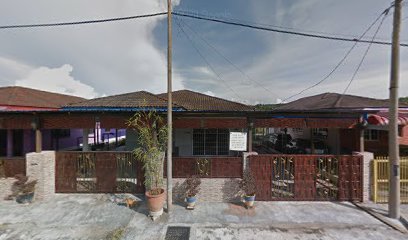 Klinik Desa Kampung Seri Rahmat