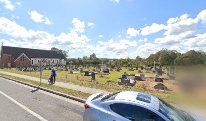 Branxton Catholic Cemetery