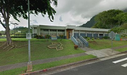 Ahuimanu Elementary School