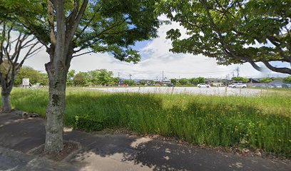 飯塚リサーチパーク内駐車場