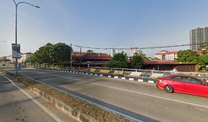 Jambatan Jalan Permatang Pauh