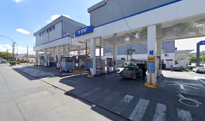 YPF - Nafta y GNC