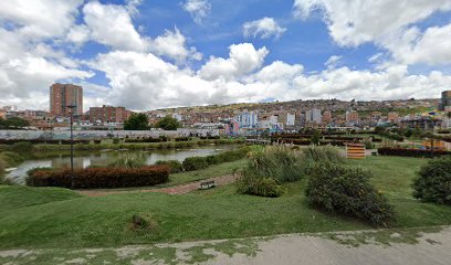 Parque Metropolitano de Tunja
