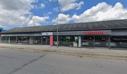 Nissan at JES P JESSEN