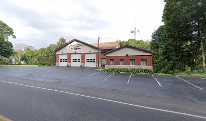 TOMPKINS CORNER FIRE HOUSE