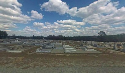 Pleasant Hill Baptist Church Cemetery