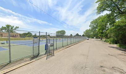 Waveland park tennis courts