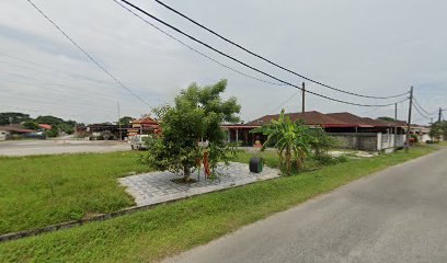 Chinese Temple