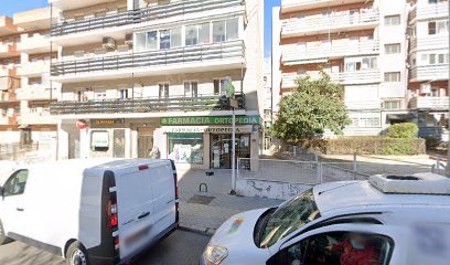 Farmacia Ortopedia en Madrid