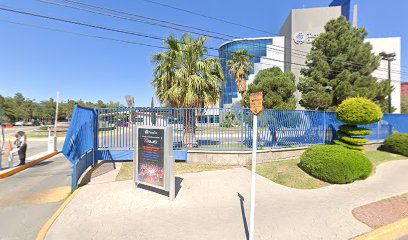 Centro de Idiomas ITESM Campus Ciudad Juarez