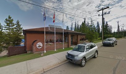 Athabasca-Redwater Constituency Office