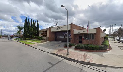 Los Angeles County Fire Dept. Station 122
