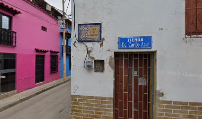 Tienda del Caribe Azul