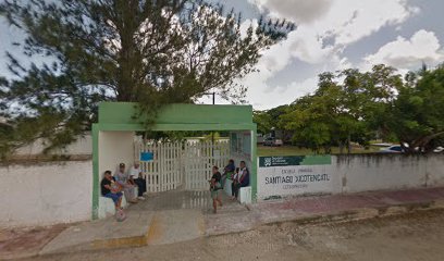 Escuela Primaria “Santiago Xicotencatl”