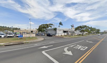 Kalihi Valley Basketball Courts