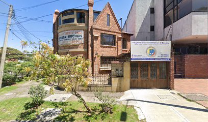 Colegio De Contadores Públicos De Colombia
