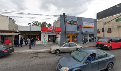 Depósito six díaz Ordaz