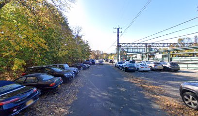 Power Mill And Thomas Station