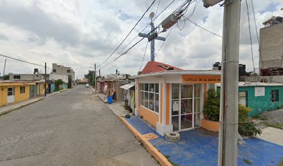 Capilla De La Santa Cruz'