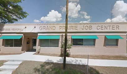 Grand Prairie Job Center