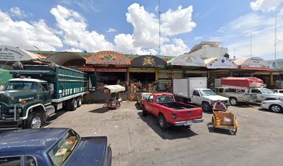 Frutería y Verdulería Jaime Carlos Zarate Avarez