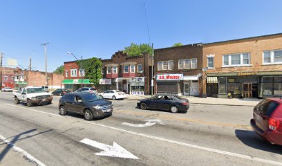 Pendleton Barber Shop