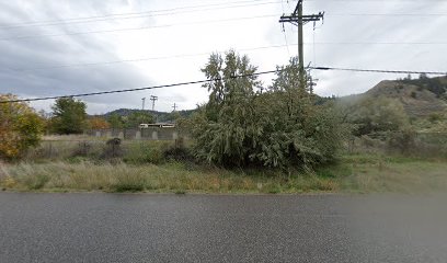 Retired Recycle Plant