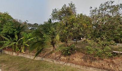 Masjid Makam Lubok Batu