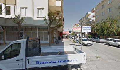 Mersin Orman Ürünleri