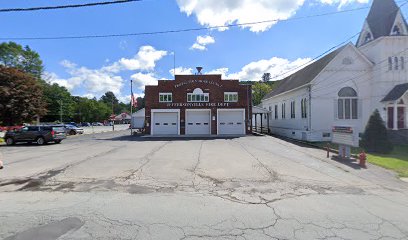 Jeffersonville Fire Department