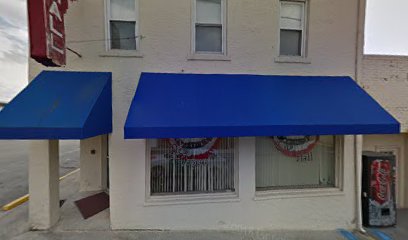 New Tazewell City Hall