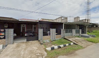 Rumah Produksi D'Roti Sinjai