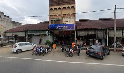 Kedai Motor Salak Lee Motor Service