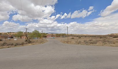 Coyote Canyon Rehab - Road Stop