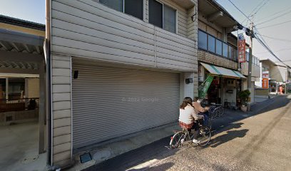 土橋自転車店