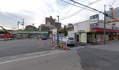 ダイチャリ ファミリーマート 西川口3丁目店